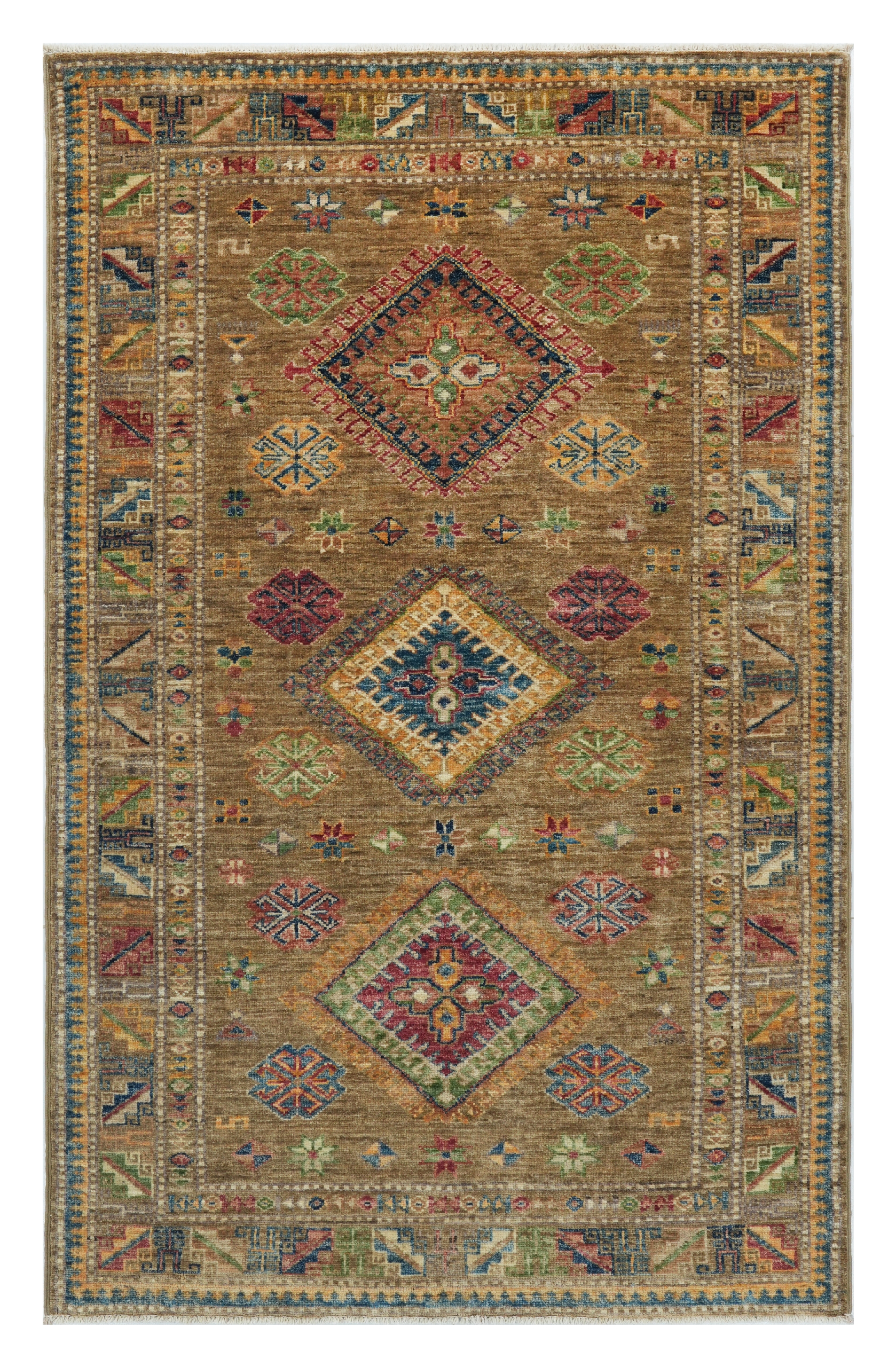 Kaukasus Tæpper Pakistanske tæppe | Ægte pakistanske tæpper | Høj kvalitet