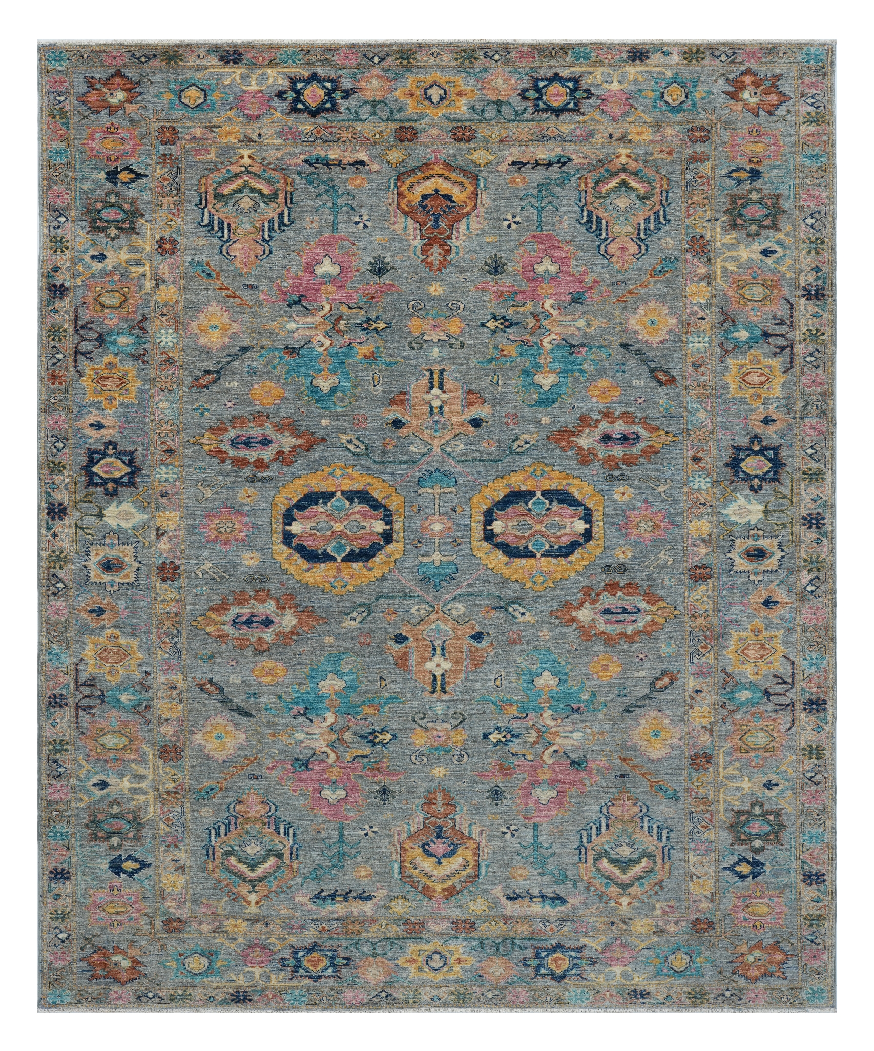 Kaukasus Tæpper Pakistanske tæppe | Ægte pakistanske tæpper | Høj kvalitet