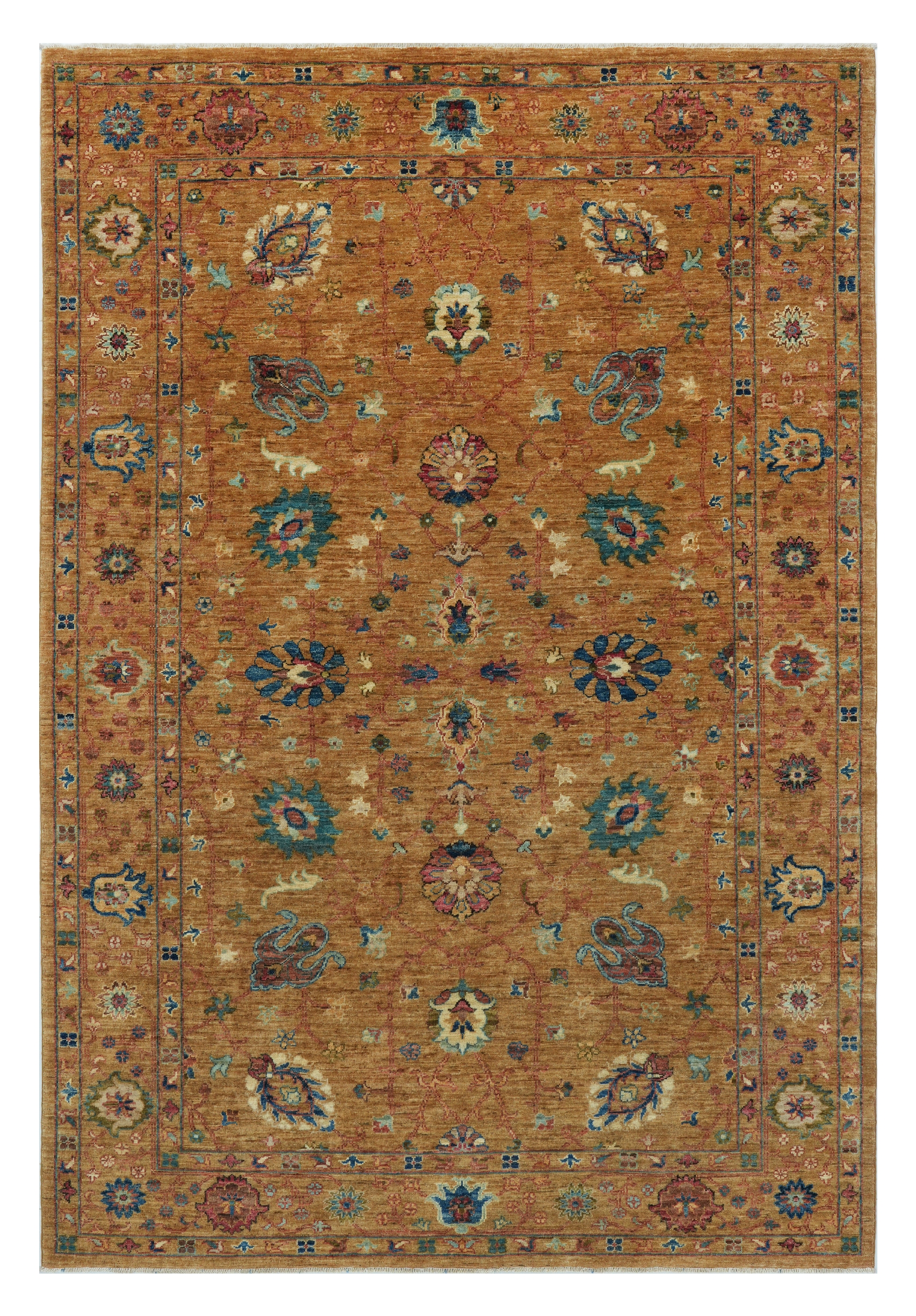 Farahan Tæpper Pakistanske tæppe | Ægte pakistanske tæpper | Høj kvalitet