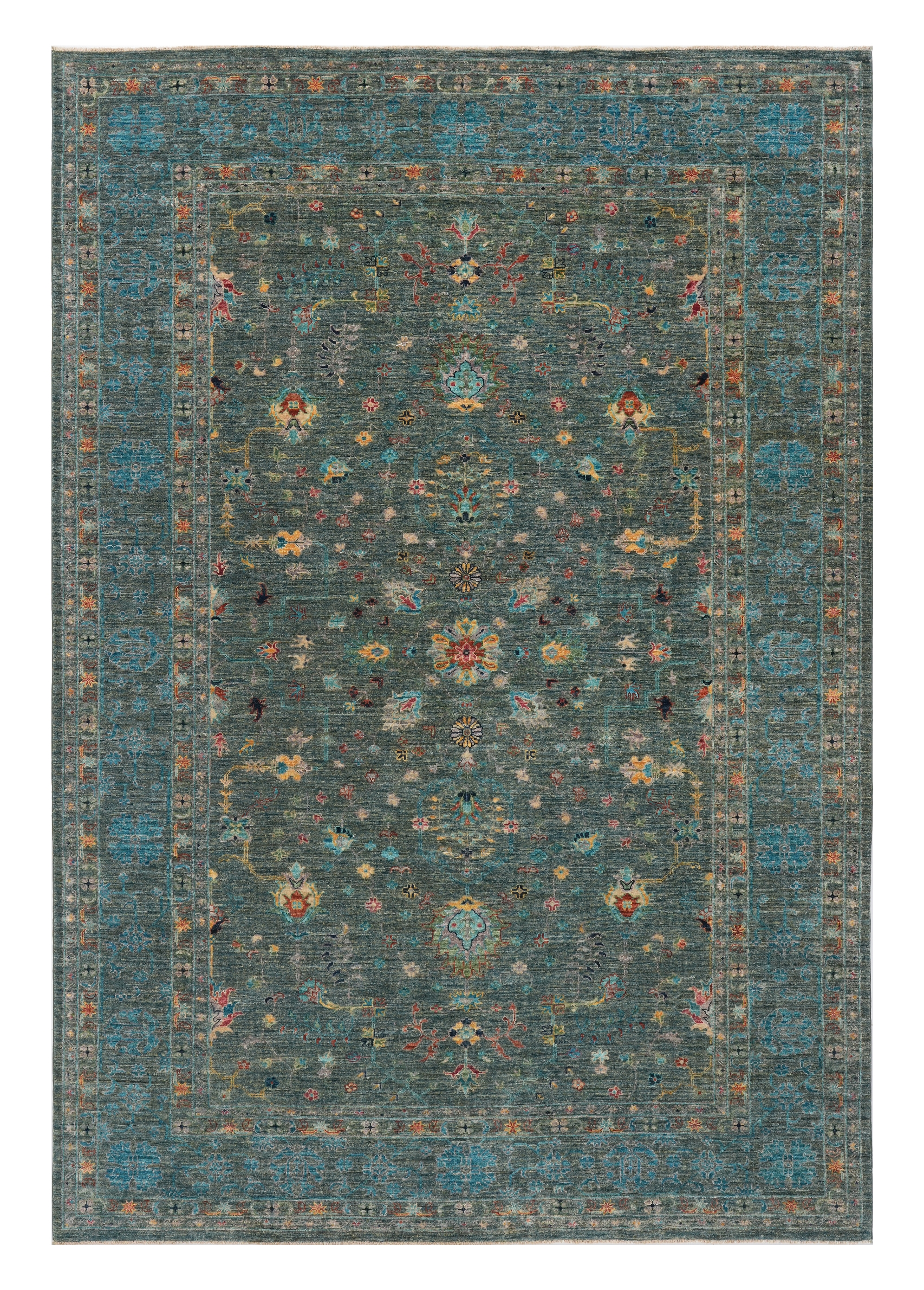 Farahan Tæpper Pakistanske tæppe | Ægte pakistanske tæpper | Høj kvalitet